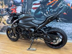 2017 Suzuki GSX-S1000 Black