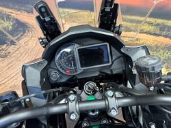 2024 Kawasaki 2024 Kawasaki 1000CC KLZ1000 BLACK
