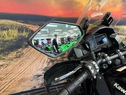 2024 Kawasaki 2024 Kawasaki 1000CC KLZ1000 BLACK