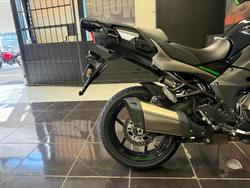 2024 Kawasaki 2024 Kawasaki 1000CC KLZ1000 BLACK