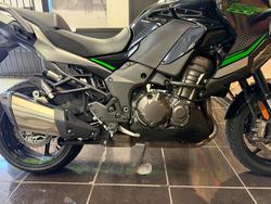 2024 Kawasaki 2024 Kawasaki 1000CC KLZ1000 BLACK