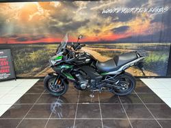 2024 Kawasaki 2024 Kawasaki 1000CC KLZ1000 BLACK