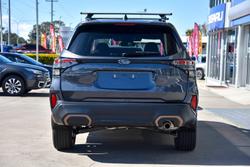 2025 Subaru Forester Hybrid Sport S6 MY26 AWD Grey