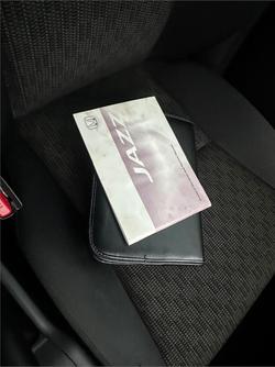 2015 HONDA
                JAZZ VTi