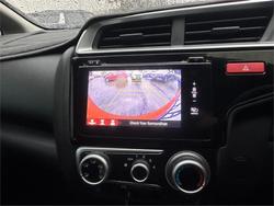 2015 HONDA
                JAZZ VTi