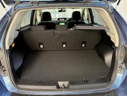 2015 Subaru XV 2.0i-L G4X MY15 AWD Quartz Blue