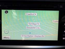 2015 Subaru XV 2.0i-L G4X MY15 AWD Quartz Blue