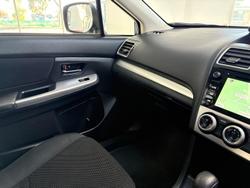 2015 Subaru XV 2.0i-L G4X MY15 AWD Quartz Blue