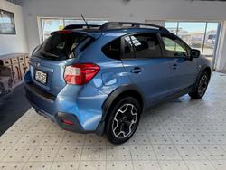 2015 Subaru XV 2.0i-L G4X MY15 AWD Quartz Blue