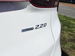 2022 Hyundai Santa Fe TM.V4 MY22 4X4 On Demand White Cream