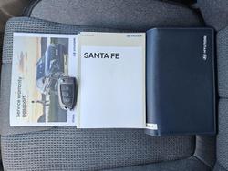 2022 Hyundai Santa Fe TM.V4 MY22 4X4 On Demand White Cream