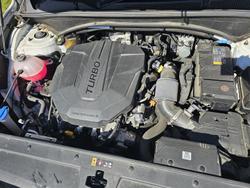 2022 Hyundai Santa Fe TM.V4 MY22 4X4 On Demand White Cream