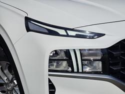2022 Hyundai Santa Fe TM.V4 MY22 4X4 On Demand White Cream
