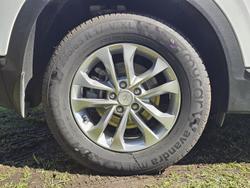 2022 Hyundai Santa Fe TM.V4 MY22 4X4 On Demand White Cream