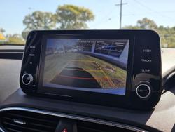 2022 Hyundai Santa Fe TM.V4 MY22 4X4 On Demand White Cream