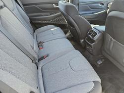 2022 Hyundai Santa Fe TM.V4 MY22 4X4 On Demand White Cream