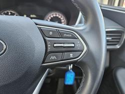 2022 Hyundai Santa Fe TM.V4 MY22 4X4 On Demand White Cream