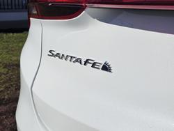 2022 Hyundai Santa Fe TM.V4 MY22 4X4 On Demand White Cream