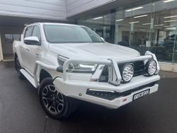 2023 Toyota
Hilux SR5