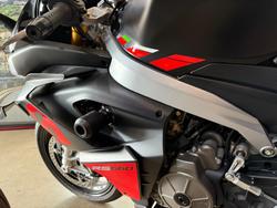 2023 Aprilia RS 660 LAMS RS Black