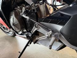 2023 Aprilia RS 660 LAMS RS Black