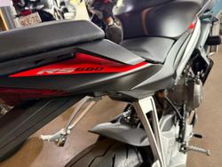 2023 Aprilia RS 660 LAMS RS Black