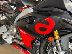 2023 Aprilia RS 660 LAMS RS Black
