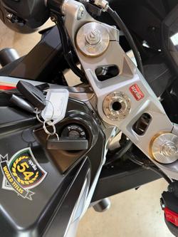 2023 Aprilia RS 660 LAMS RS Black