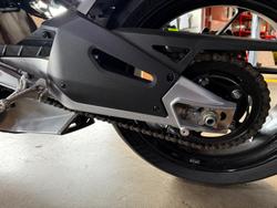 2023 Aprilia RS 660 LAMS RS Black