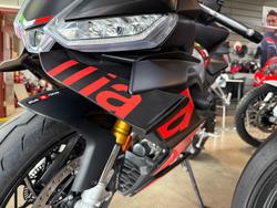 2023 Aprilia RS 660 LAMS RS Black