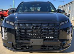 2025 Hyundai Palisade Calligraphy Black Ink LX2.V5 MY25 AWD Abyss Black
