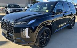 2025 Hyundai Palisade Calligraphy Black Ink LX2.V5 MY25 AWD Abyss Black