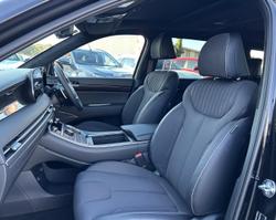 2025 Hyundai Palisade Calligraphy Black Ink LX2.V5 MY25 AWD Abyss Black