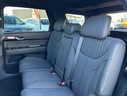 2025 Hyundai Palisade Calligraphy Black Ink LX2.V5 MY25 AWD Abyss Black