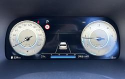 2025 Hyundai Palisade Calligraphy Black Ink LX2.V5 MY25 AWD Abyss Black