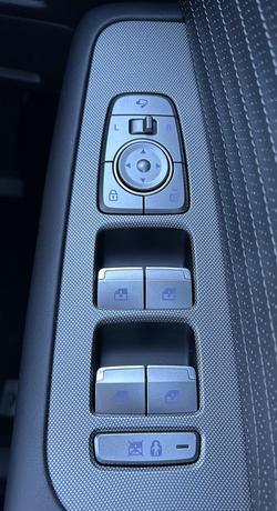 2025 Hyundai Palisade Calligraphy Black Ink LX2.V5 MY25 AWD Abyss Black