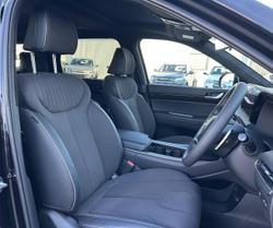 2025 Hyundai Palisade Calligraphy Black Ink