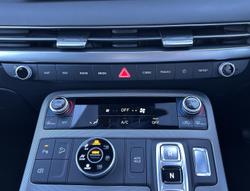 2025 Hyundai Palisade Calligraphy Black Ink