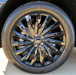 2025 Hyundai Palisade Calligraphy Black Ink