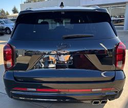 2025 Hyundai Palisade Calligraphy Black Ink