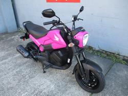 2024 Honda 2024 Honda 110CC NVA110 NAVI PINK