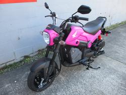 2024 Honda 2024 Honda 110CC NVA110 NAVI PINK