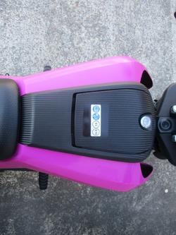 2024 Honda 2024 Honda 110CC NVA110 NAVI PINK