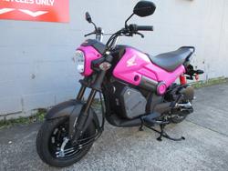 2024 Honda 2024 Honda 110CC NVA110 NAVI PINK