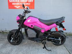 2024 Honda 2024 Honda 110CC NVA110 NAVI PINK