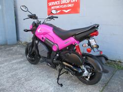 2024 Honda 2024 Honda 110CC NVA110 NAVI PINK