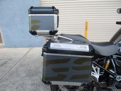 2019 BMW Motorrad R 1250 GS ADVENTURE KALAMATA METALLIC MATT