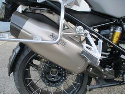 2019 BMW Motorrad R 1250 GS ADVENTURE KALAMATA METALLIC MATT