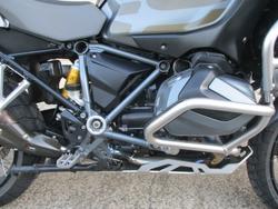 2019 BMW Motorrad R 1250 GS ADVENTURE KALAMATA METALLIC MATT