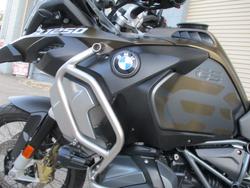 2019 BMW Motorrad R 1250 GS ADVENTURE KALAMATA METALLIC MATT